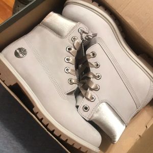Timberland 6in boot Light Taupe